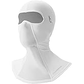 ROCKBROS Summer Balaclava Face Mask Cooling Neck Gaiter Breathable Face Covering Motorcycle Cycling for Men Women