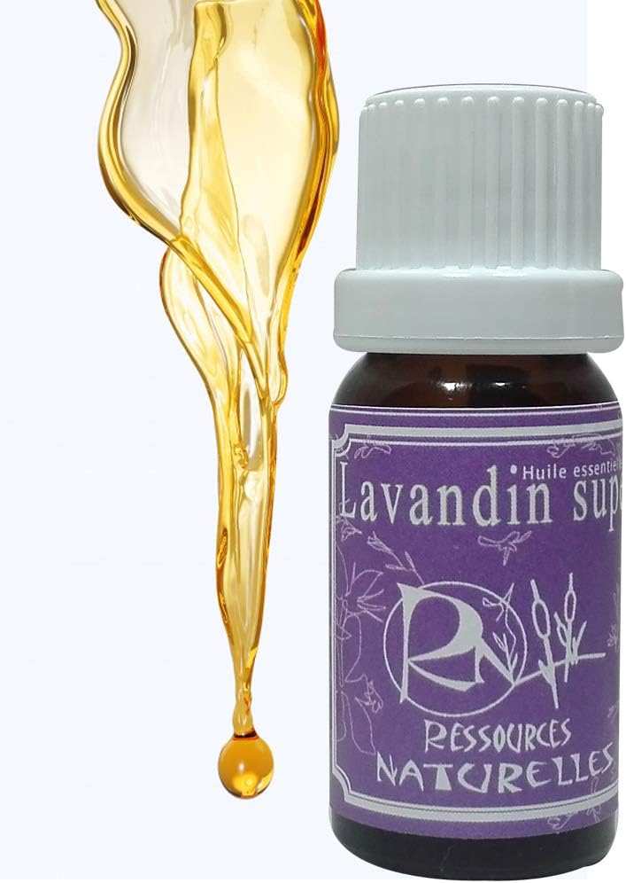 Ressources Naturelles Organic Lavandin Super Essential Oil , 10 ml