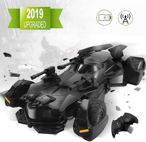 coche teledirigido batman