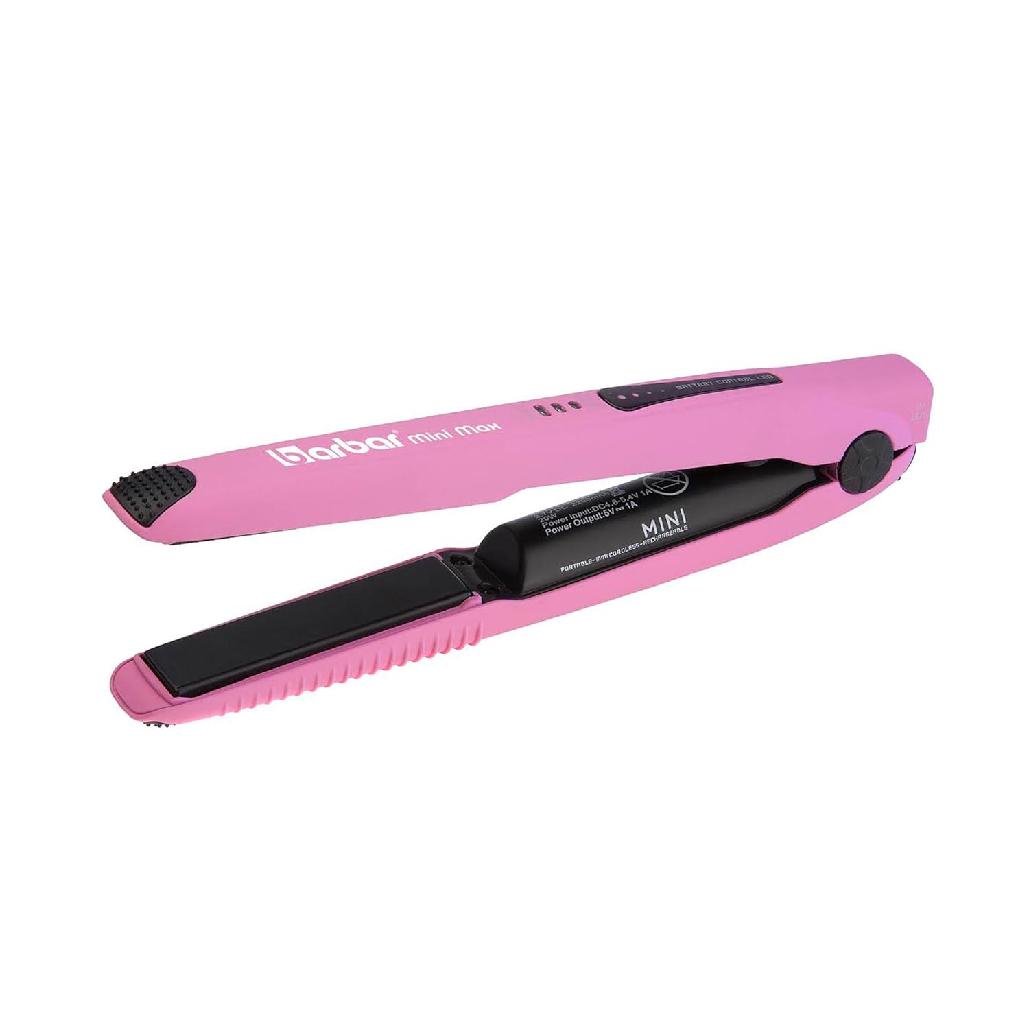 cordless titanium flat iron