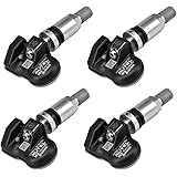 Autel MX-Sensor 2 in 1(315Mhz+433 Mhz) Sensor Programmable TPMS Sensor -OE Level Tire Pressure Monitoring System (Screw-in)(M