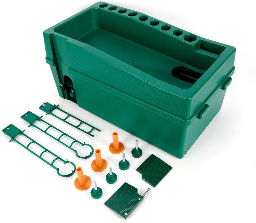 Eapmic Golf Ball Dispenser Automatic Tee Up Machine Golf