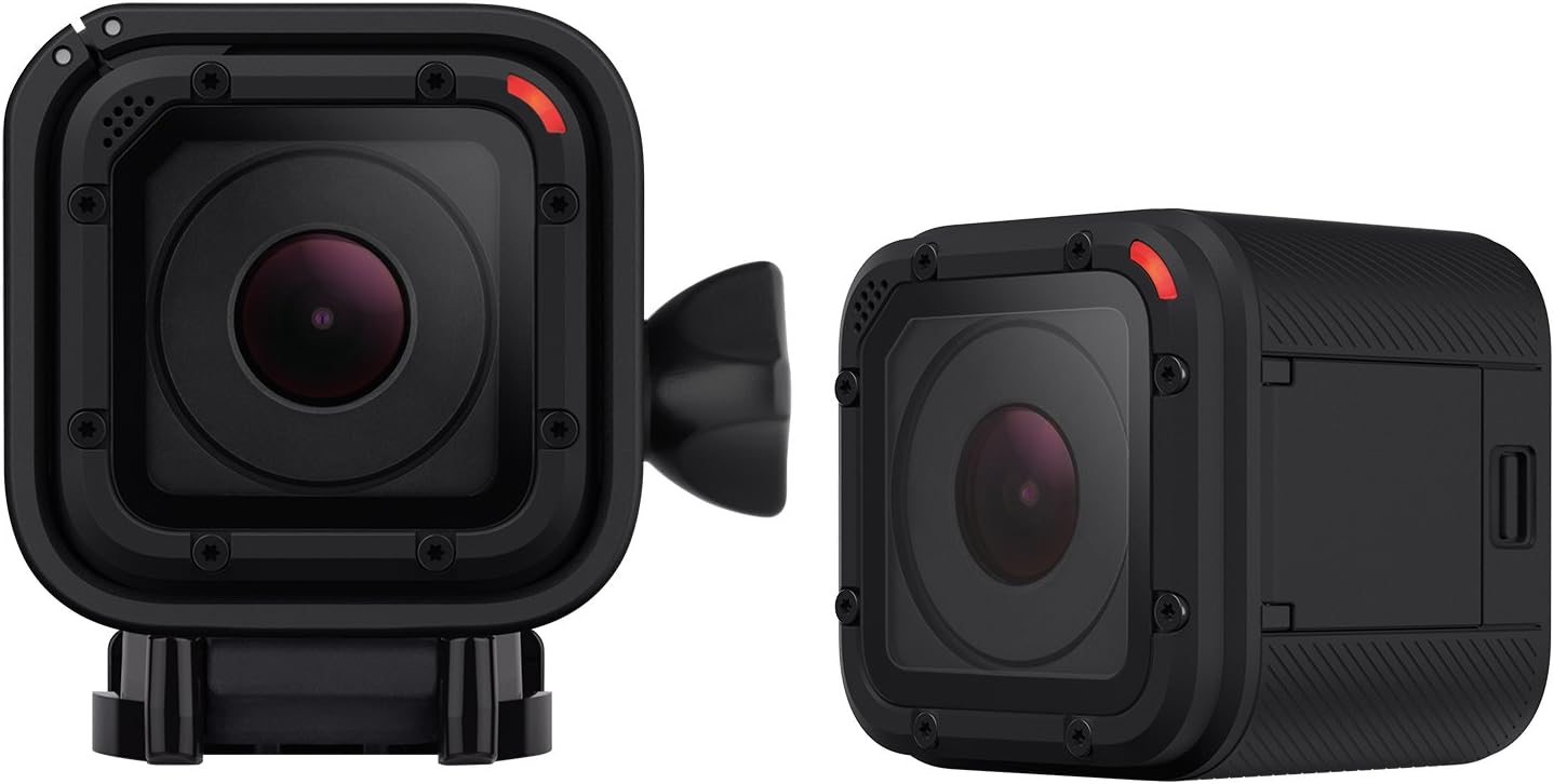 Gopro Hero4 Session Videocamera 8mp 1440p 30 Fps 1080p 60 Fps Italia Amazon It Elettronica