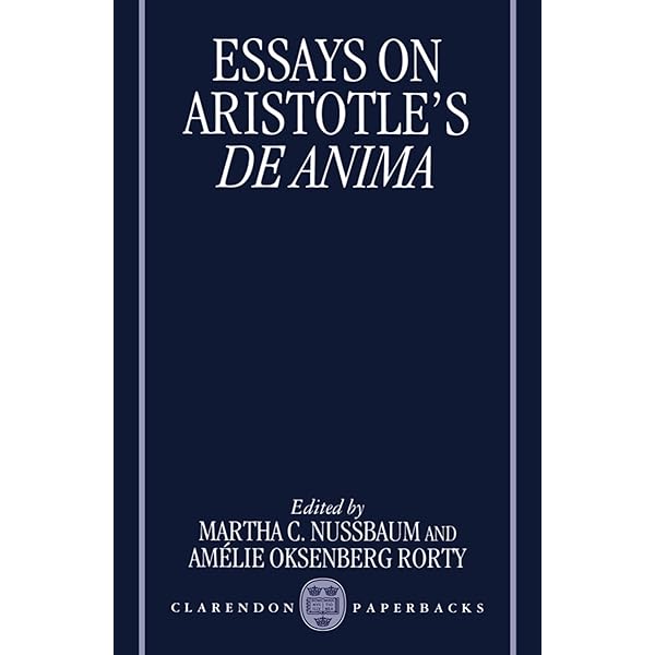 Aristotle De Anima (1907): Aristotle, Hicks, R D: 9781164469568