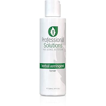 natural face astringent