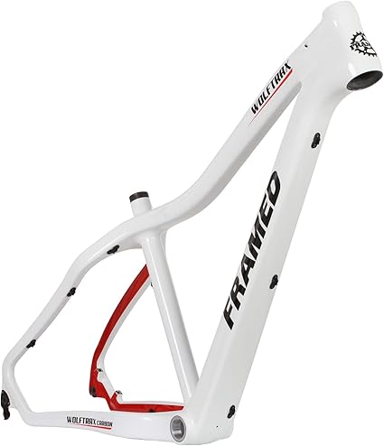 framed wolftrax carbon