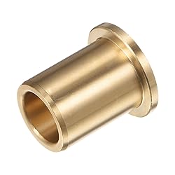 HARFINGTON Flange Bearing Sleeve 16mm Bore 22mm OD
