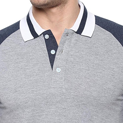 american crew men's cotton polo t-shirt