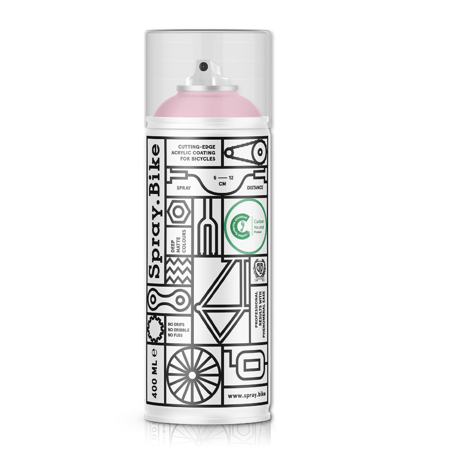 Spray.Bike Pop Collection Superbe
