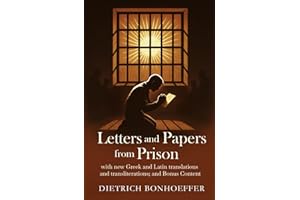 Letters and Papers from Prison
