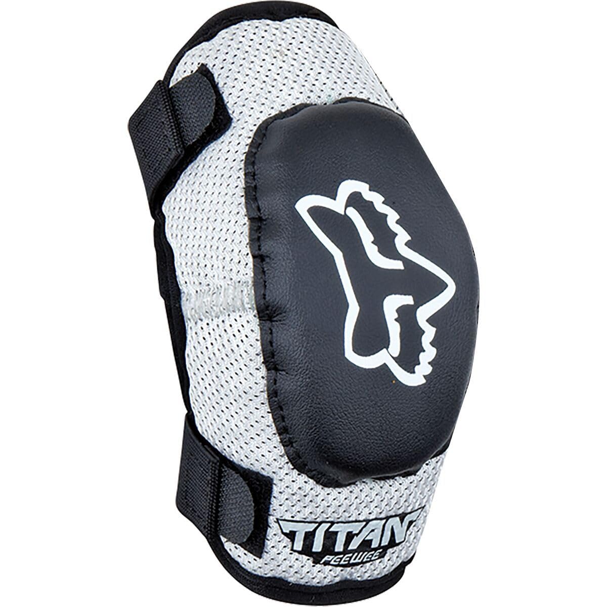 Fox Racing Peewee Titan Youth Elbow, elbow pad, Unisex-Child, Black, One Size