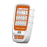 Upgrated Geiger Counter Nuclear Radiation Detector