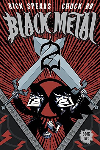 Black Metal Volume 2 (v. 2)