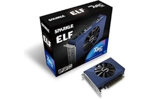 Sparkle Intel Arc A380 ELF, 6GB GDDR6, Single Fan, SA380E-6G