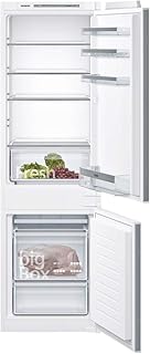 Siemens KI86VVSF0 iQ300 Einbau-Kühlgefrierkombination / A++ / 231 kWh/Jahr / 267 l / lowFrost / Big Box / LED Beleuchtung