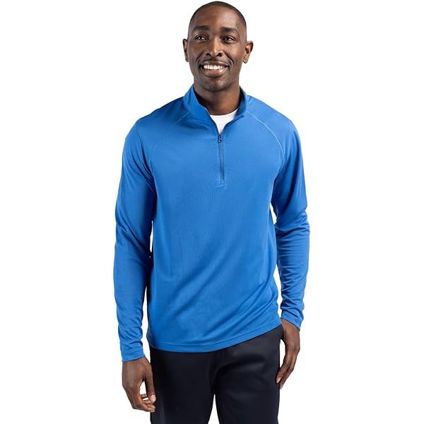 SPORT-TEK Unisex PosiCharge Competitor Quarter Zip Pullover