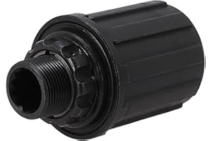 HOgardenME Mountain Bike Freehub, Rear Hub Body 8/9/10/11 Speed Freewheel Body for GIANT for Trek wheels Mountain Bike Freehubs Replacement Parts, Easy to install