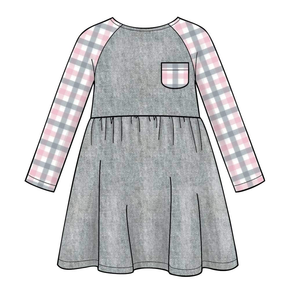 SIMPLICITY Pattern S8998 Children's Easy-to-Sew Sportswear Dress, Top, Pants, Paper, White, various