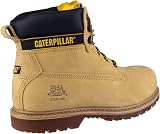 CAT Cat Footwear Holton Sb E Fo Hro Src Ankle Boots Honey Reset 10 UK view 9
