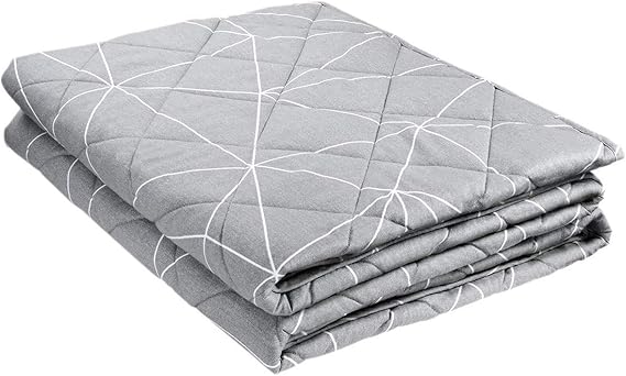 Amazon.com: Sivio Weighted Blanket 60 x 80 inches 20 lbs for 190-240