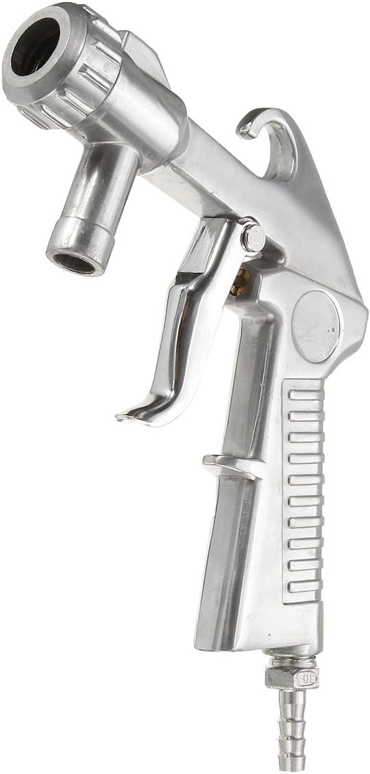 Sandblaster Air Siphon Feed Blast Nozzle Ceramic Tips Abrasive Sand Blasting
