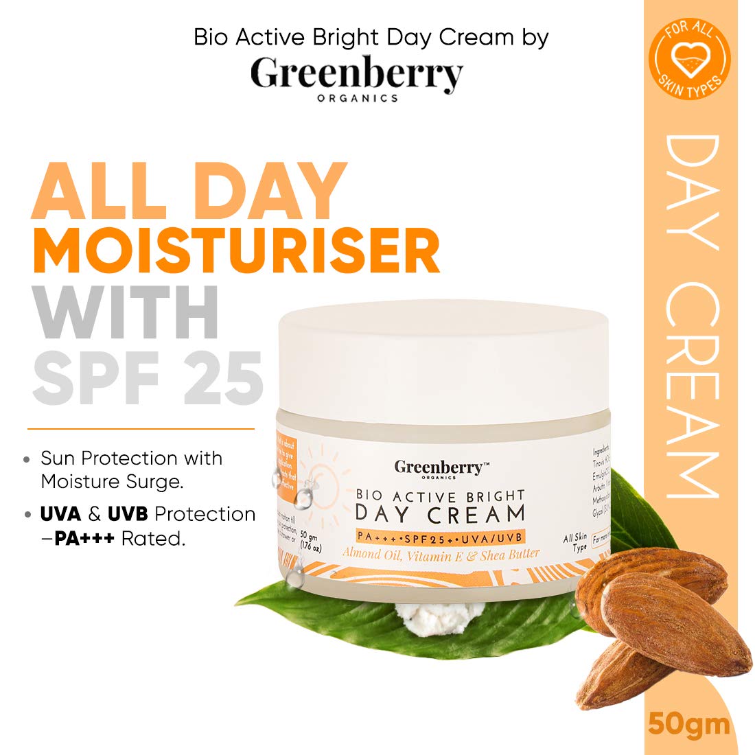 bioactive bright day cream