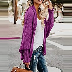 Fall Sweaters for Women 2023 100% Cotton Cardigans