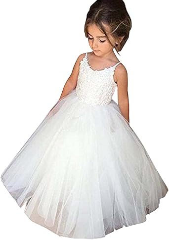 flower girl dresses for one year old