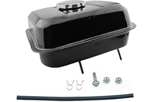 HZ Gas Fuel Tank Compatible with Briggs & Stratton CR950 CR750 208cc 163cc 5HP 6.5HP OHV engine Pressure Washer Water Pump Ch