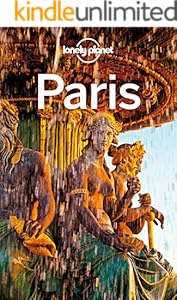 Lonely Planet Paris (Travel Guide)