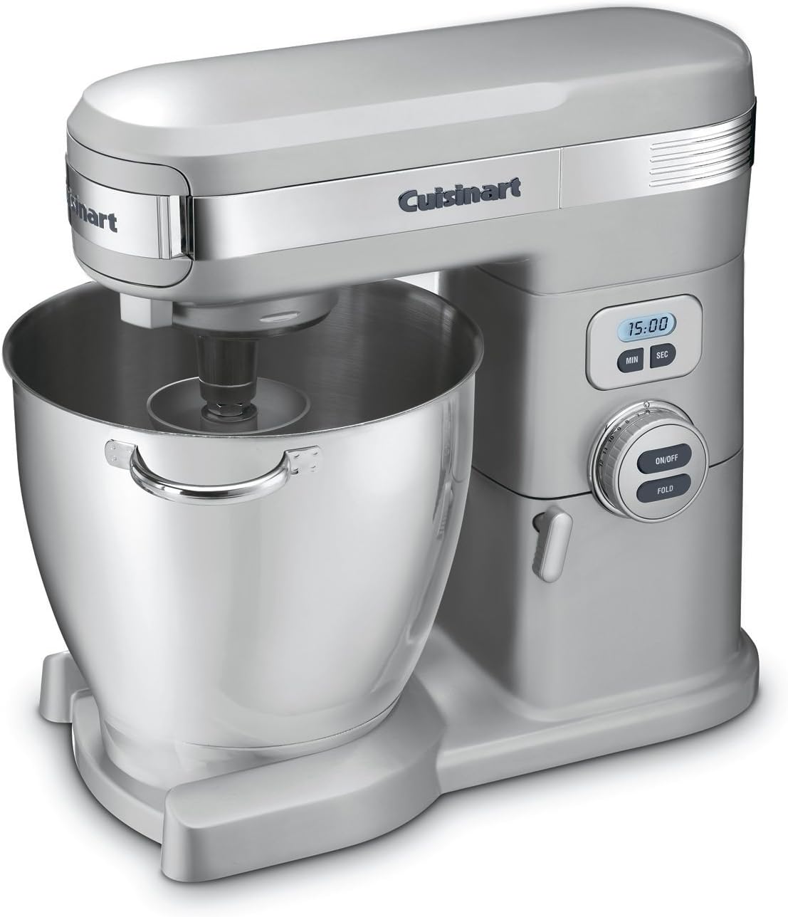 Kitchen & Dining Small Appliances Cuisinart SM55BC 51/2Quart 12