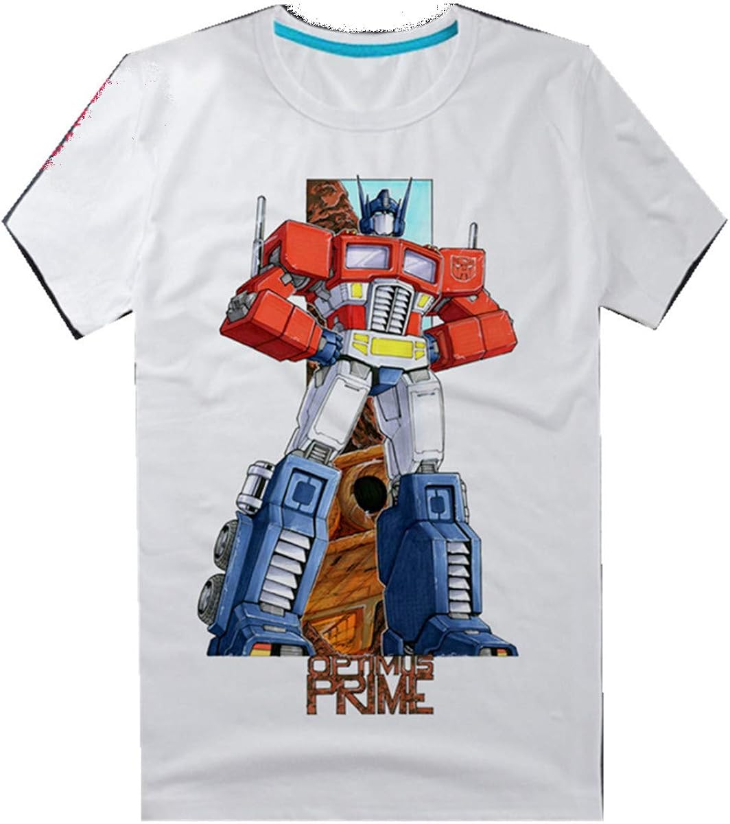 camisetas personalizadas transformers