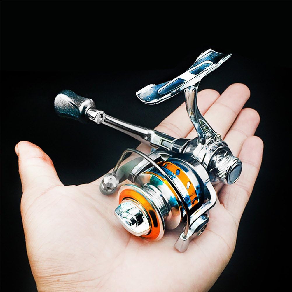 Adeeing Spinning Reel Spinning Sea Fishing Reel Lure Fishing Line Reel