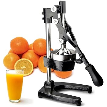 Amazon.com: Hamilton Beach 932 Commercial Citrus Juicer, Black