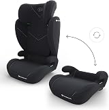 Kinderkraft I-Spark 2 PRO i-Size Car Seat 100-150 cm 2-in-1 Booster view 10