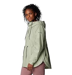 Columbia Womens Lillian Ridge II Waterproof Rain