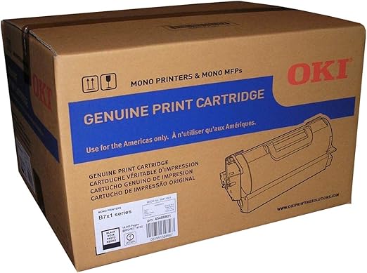 oki b731 printer