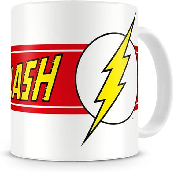 the flash coffee mug