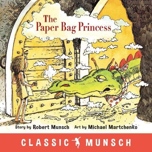 Download The Paper Bag Princess PDF