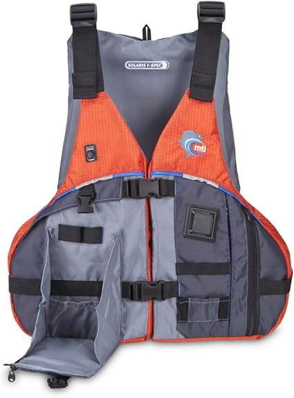 fishing pfd kayak