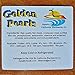 AFB Golden Pearls, 5-50 Microns Golden Pearls for Corals, Reef Tanks, Fry & Babies...1/8-lb
