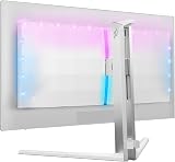 Philips Evnia 27M2N8500 27 Inch OLED QHD 360 Hz FreeSync G-Sync HDR400 view 6