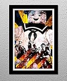 Ghostbusters - Dan Akroyd - Bill Murray - Harold Ramis - Original Minimalist Art Poster Print