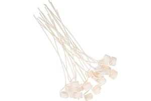 SUPVOX 20pcs Curved Rattan Household Diffuser Sticks Replaceable Aroma Reeds for Room and Wedding Essential