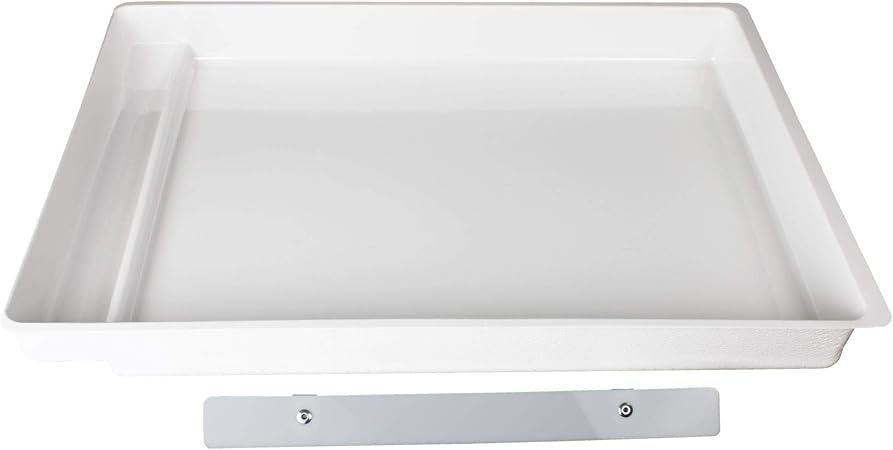 scoopfree plastic tray