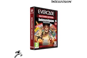 KOCH MEDIA Blaze Evercade Intellivision Cartridge 2