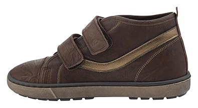 Billowy 6419c95 Leder Sneaker braun