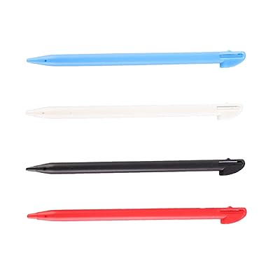 Buy 3ds Xl Stylus Pen Replacement Stylus Compatible With Nintendo 3ds Xl 4 In 1 Combo Touch Styli Pen Set Multi Color For 3ds Xl Online In Turkey B08hkzb7cd