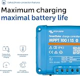 Victron Energy SmartSolar MPPT 100V 15A Bluetooth Solar Charge Controller view 8