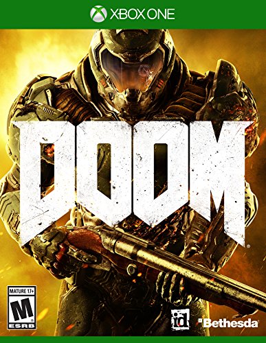 Doom - Xbox One - Standard Edition Edition